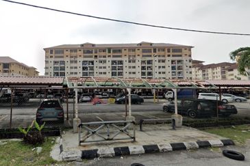 Vista Bayu Apartment, Taman Bayu Perdana