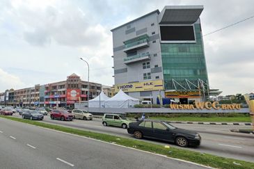 Vista Bayu Apartment, Taman Bayu Perdana
