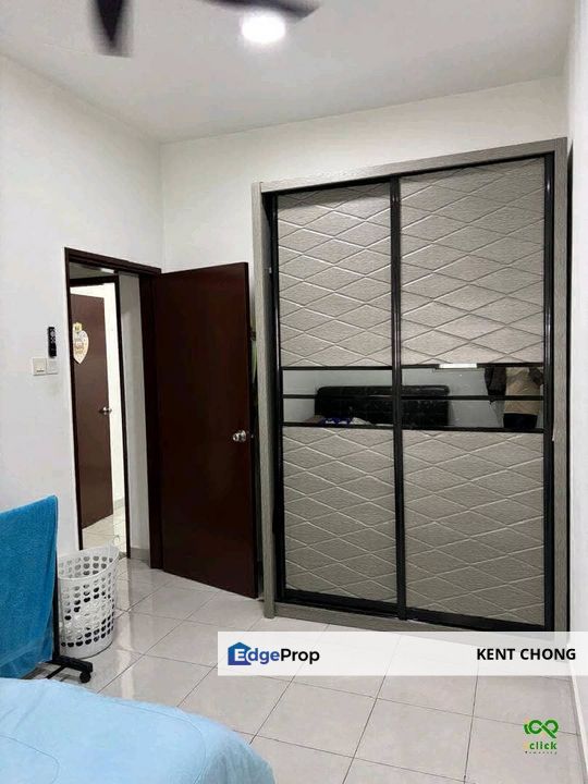 Ivory Residence Kajang 🏡 1288sf 3R2B Fully Furnished RM369K, Selangor, Kajang