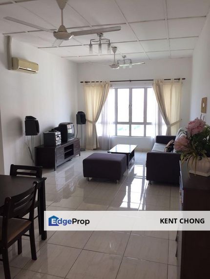 Green Avenue Bukit Jalil 🌳 3+1R Condo RM399K Near LRT, Kuala Lumpur, Bukit Jalil