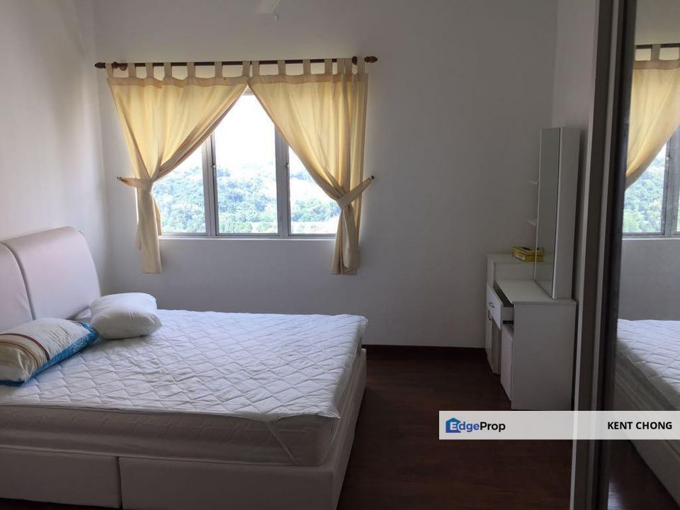 Green Avenue Bukit Jalil 🌳 3+1R Condo RM399K Near LRT, Kuala Lumpur, Bukit Jalil