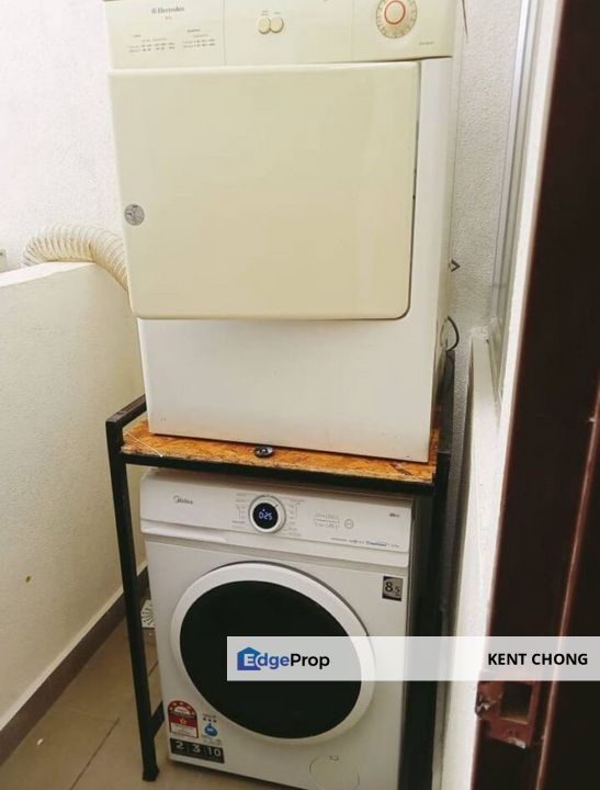 Mercu Jalil 🏙️ 3r2b Highest Floor Fully Furnished Rm488k, Kuala Lumpur, Bukit Jalil