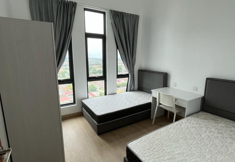 🏙️ FOR RENT: Fully Furnished 2R2B Condo @ The Grand SS15, Subang Jaya