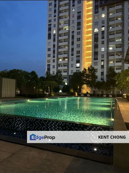  FOR RENT: Stylish 3R2B Fully Furnished Unit @ Aman 1, Tropicana Urban Homes, Kuala Langat , Selangor, Kuala Langat