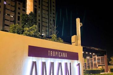  FOR RENT: Stylish 3R2B Fully Furnished Unit @ Aman 1, Tropicana Urban Homes, Kuala Langat 