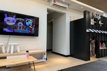  FOR RENT: Stylish 3R2B Fully Furnished Unit @ Aman 1, Tropicana Urban Homes, Kuala Langat 