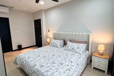  FOR RENT: Stylish 3R2B Fully Furnished Unit @ Aman 1, Tropicana Urban Homes, Kuala Langat 