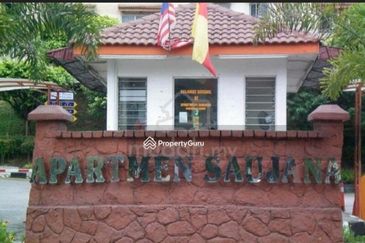 Saujana Apartment