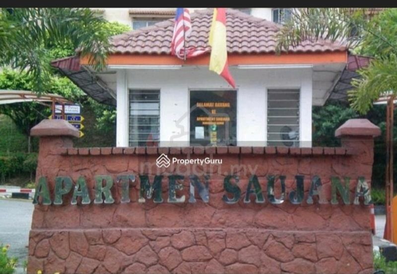 Saujana Apartment