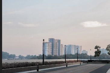 Traders Park Residence