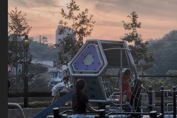 Traders Park Residence