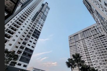 Traders Park Residence