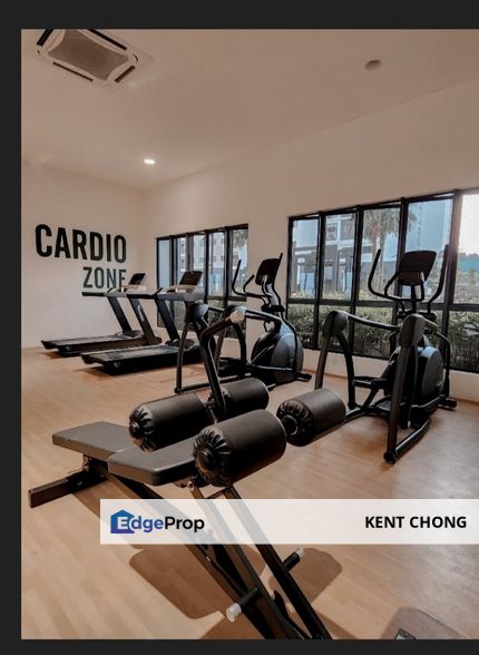 FOR RENT: Fully Furnished 1+1R1B High-Floor Unit @ Traders Park Residence, Cheras , Selangor, Cheras