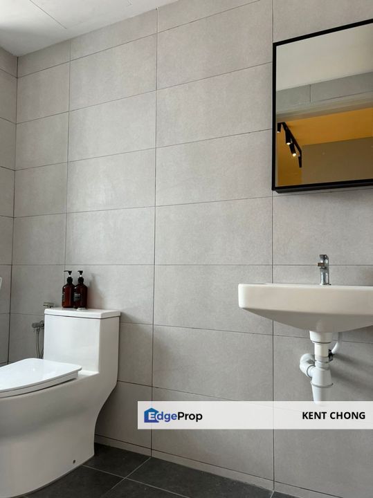 Renovated & Give Full Furniture @ Residensi Sutera 7💥 Kajang Balakong, Selangor, Kajang