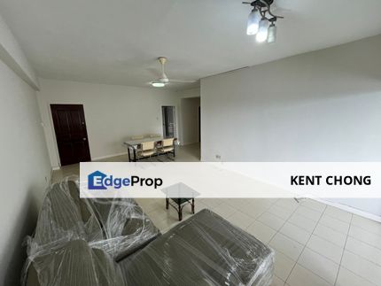 🔥GCB Court Ampang 3R3B Condo💥1600sqft💥LRT Nearby + Fully Furnished🔥RM2500, Kuala Lumpur, Ampang