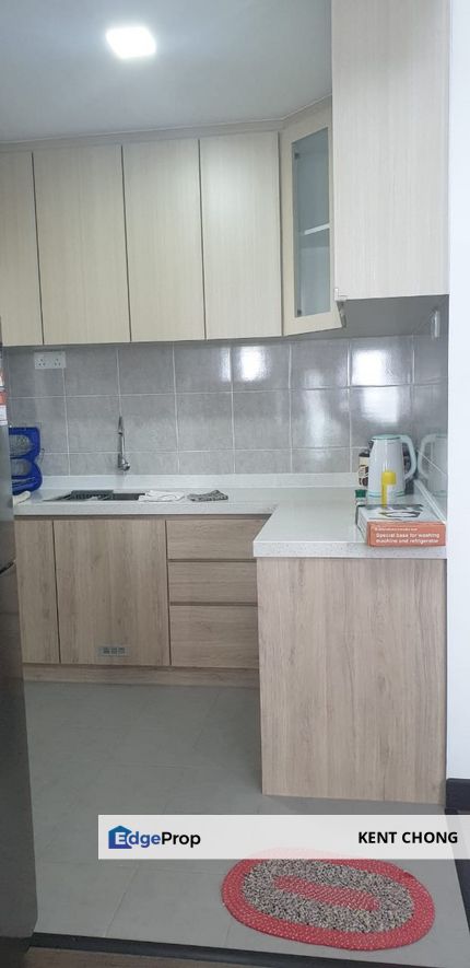 🔥Vista Bangi@Jalan Reko｜3R6Bed｜Fully Furnished Near UKM🔥, Selangor, Kajang