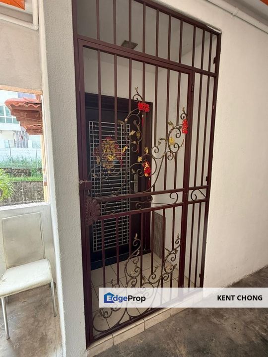 [Full Loan & Cash Back] Cengal Apartment Corner 851sqft 2R2B Renovated With Balcony , Selangor, Cheras