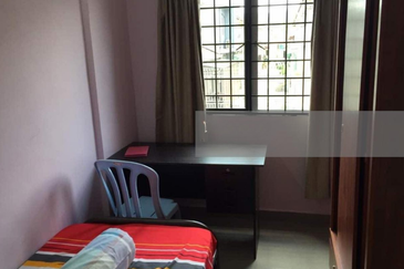 Blok Desa Awana Apartment