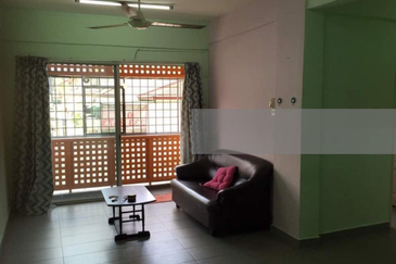 Blok Desa Awana Apartment