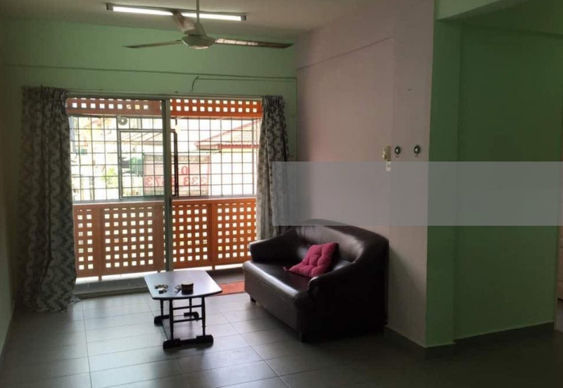 Blok Desa Awana Apartment