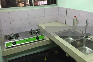 Blok Desa Awana Apartment