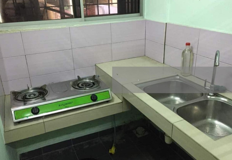 Blok Desa Awana Apartment