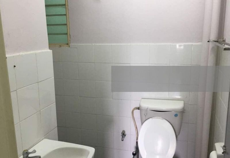 Blok Desa Awana Apartment