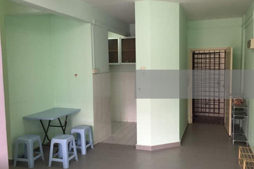 Blok Desa Awana Apartment