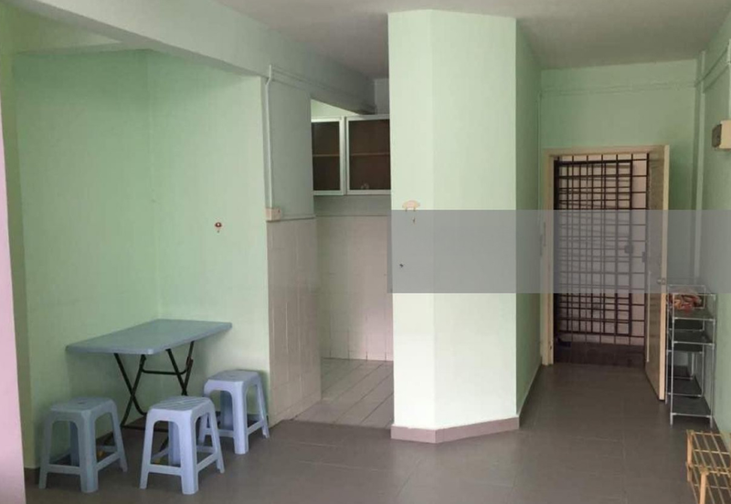 Blok Desa Awana Apartment