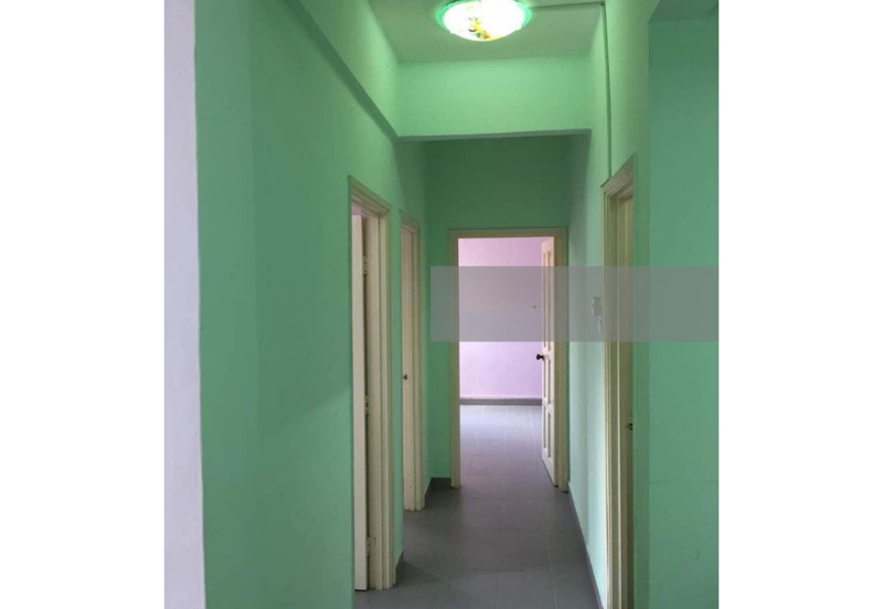 Blok Desa Awana Apartment