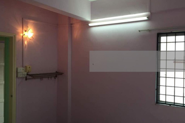 Blok Desa Awana Apartment