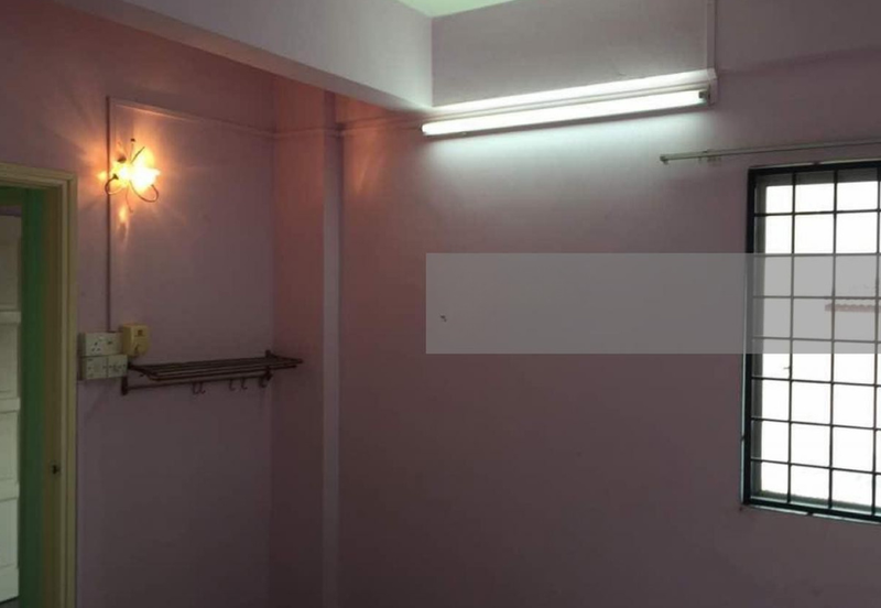 Blok Desa Awana Apartment