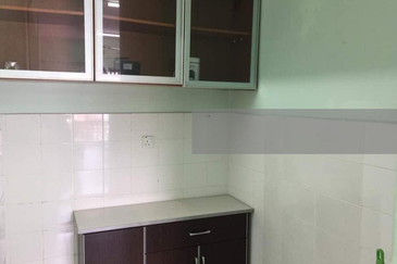 Blok Desa Awana Apartment