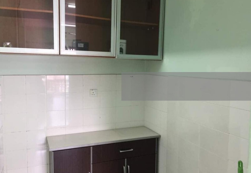 Blok Desa Awana Apartment