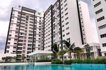 Residensi Sutera 7