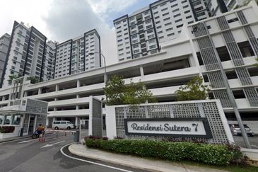 Residensi Sutera 7