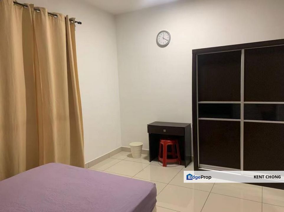 Renovated | Oasis 1 Residence Kajang | Monthly From RM2.1k+ | 1370sqft, Selangor, Kajang