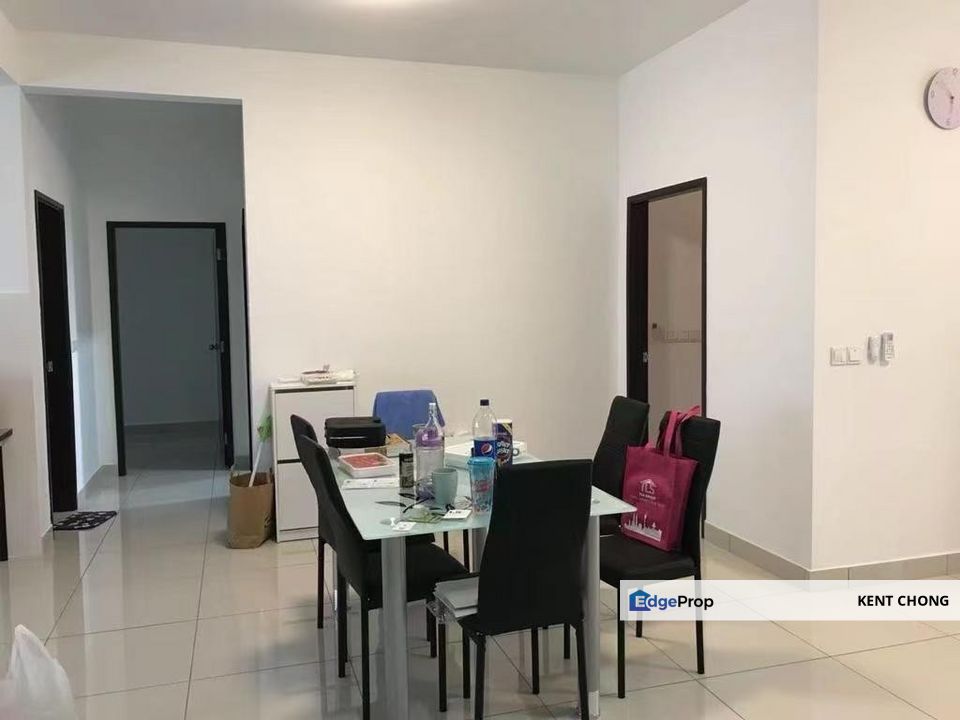 Renovated | Oasis 1 Residence Kajang | Monthly From RM2.1k+ | 1370sqft, Selangor, Kajang