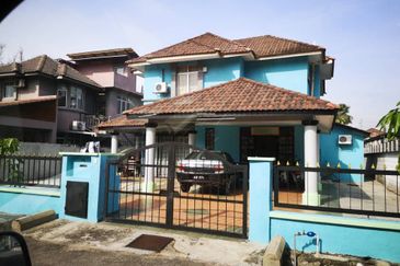 Taman Tasik Semenyih (Lake Residence)