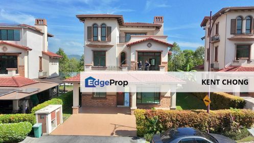 Banglo For Rent @ Diamond City – Only RM2,200!, Selangor, Semenyih