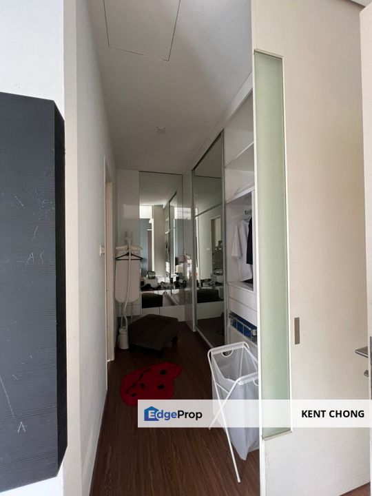 (Fully Furnished) The Park Residences 1 @ Bangsar South, Kuala Lumpur, Bangsar South