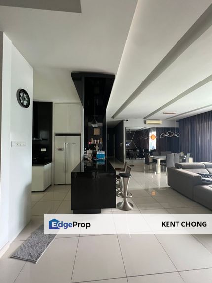 (Fully Furnished) The Park Residences 1 @ Bangsar South, Kuala Lumpur, Bangsar South