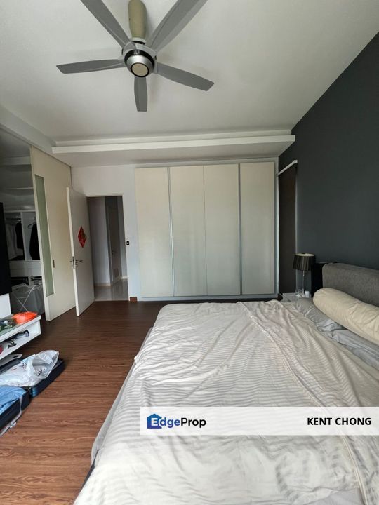 (Fully Furnished) The Park Residences 1 @ Bangsar South, Kuala Lumpur, Bangsar South