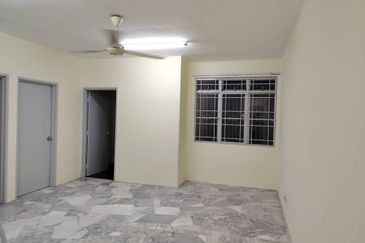Semarak Apartment