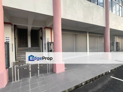 Office Shop @ Bandar Teknologi Kajang (Beside Main Road), Selangor, Semenyih