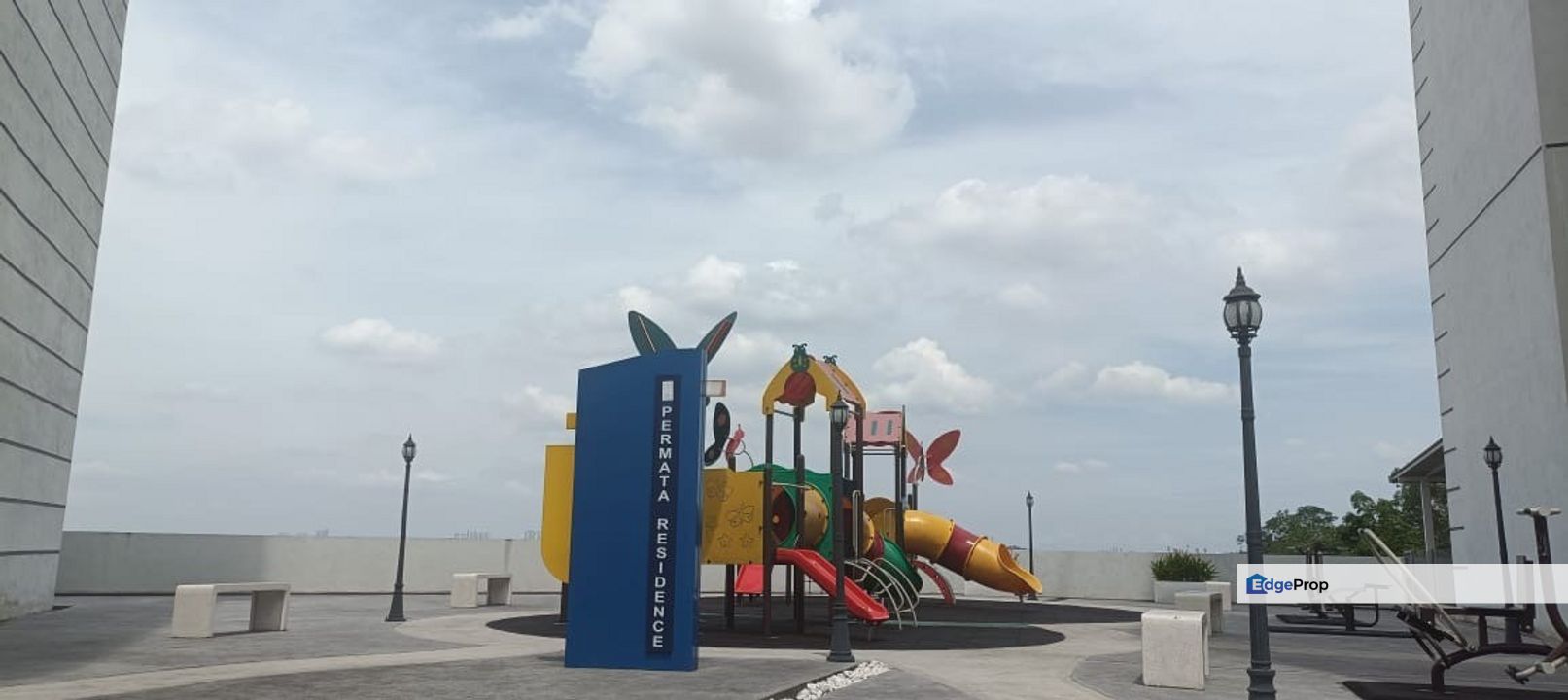 Corner Lot | Forest View | South-Facing Balcony | Permata Residence, Sungai Long, Selangor, Kajang