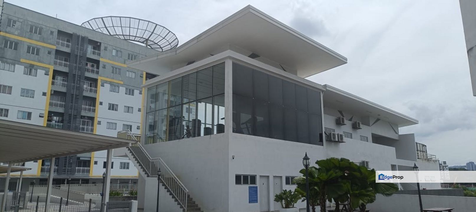 Corner Lot | Forest View | South-Facing Balcony | Permata Residence, Sungai Long, Selangor, Kajang