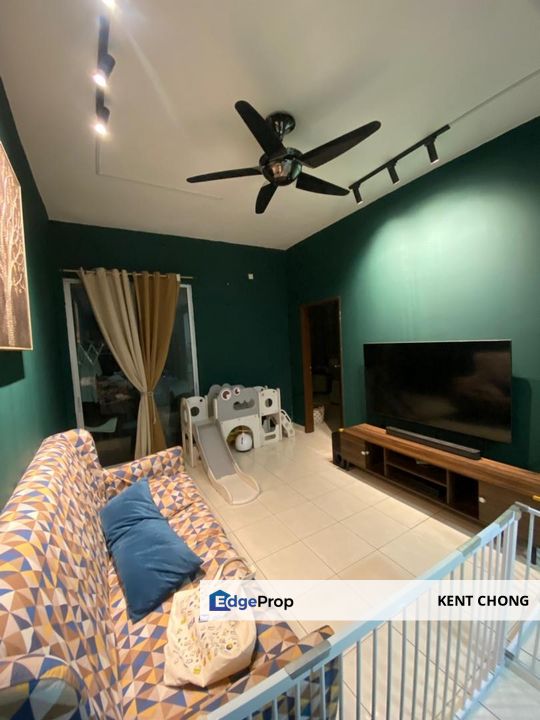 Ascotte Boulevard Semenyih , 1100 sqft , 3R2B , Fully Furnished, Selangor, Semenyih