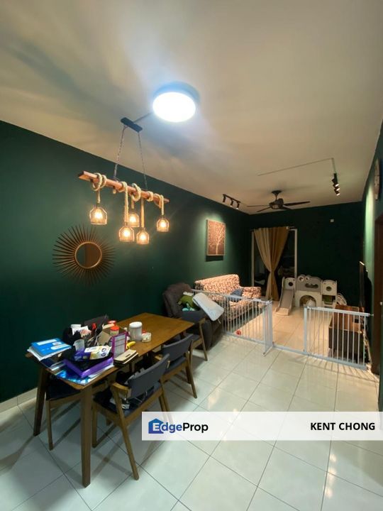 Ascotte Boulevard Semenyih , 1100 sqft , 3R2B , Fully Furnished, Selangor, Semenyih