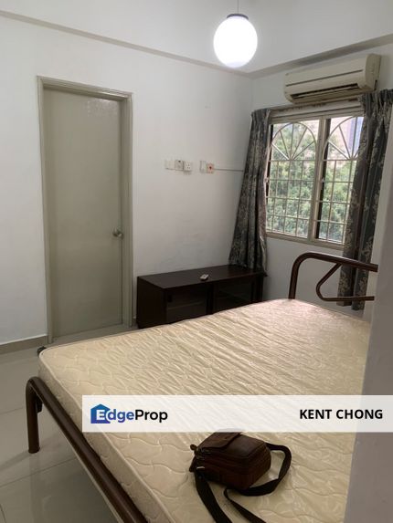 7 mins walk to Mid-Valley | Furnished | Menara Seputih Condo, Kuala Lumpur, Seputeh